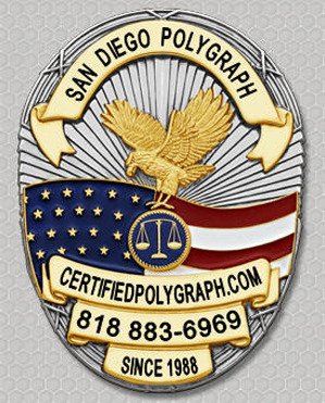 for a polygraph test in San Diego